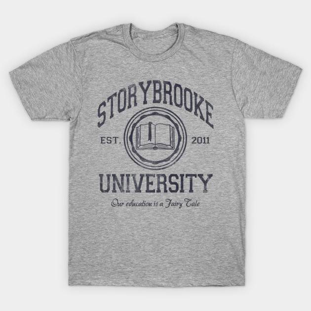Storybrooke University T-Shirt