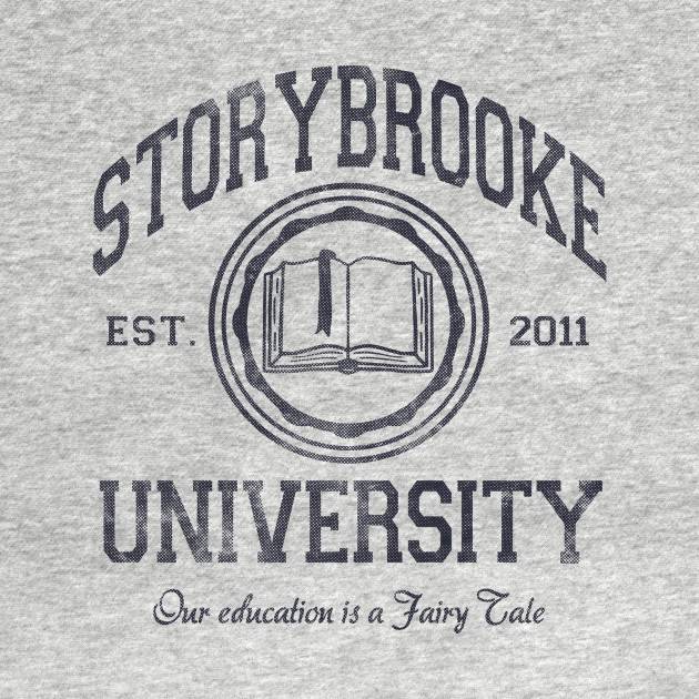 Storybrooke University