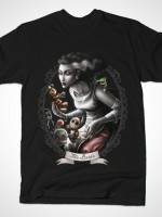 THE BRIDE DOLLMAKING T-Shirt