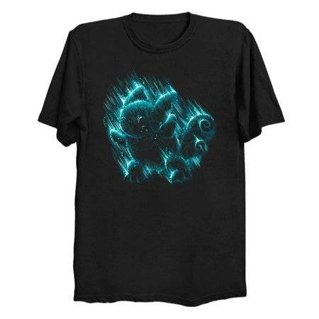 Water Type II - Pokemon T-Shirt
