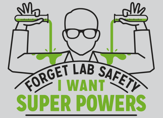 Forget Lab Safety