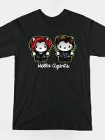 Hello Agents T-Shirt