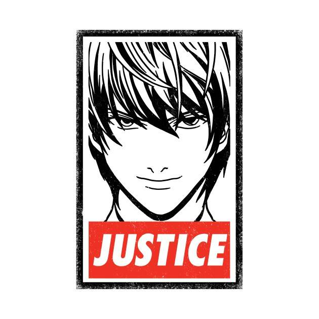 KIRA IS JUSTICE