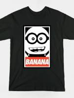 OBEY BANANA T-Shirt