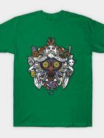 Power of the Mask Crest T-Shirt