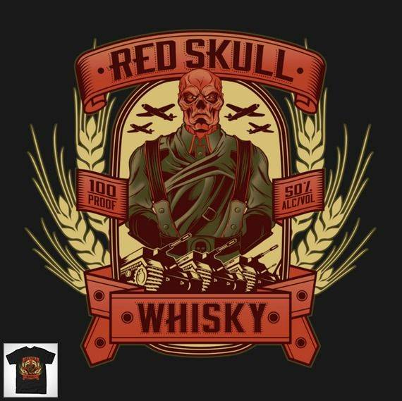 RED WHISKY