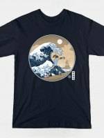 The Great Wave of Republic City T-Shirt