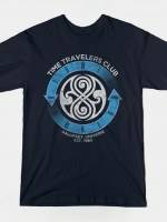 TIME TRAVELER’S CLUB T-Shirt