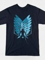 Titan Warrior T-Shirt