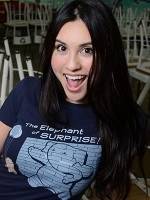 The Elephant of Surprise! T-Shirt
