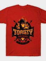 Toasty Kombat T-Shirt