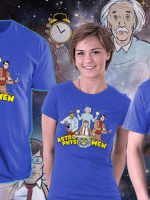 AstrophisiX Men T-Shirt