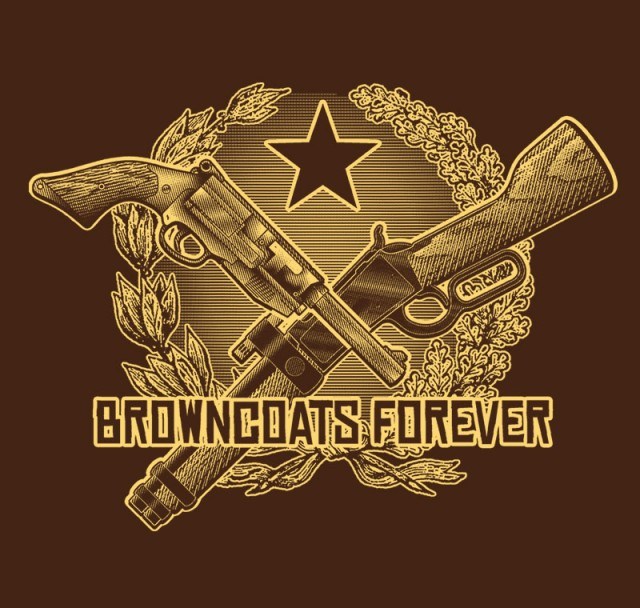Browncoats Forever