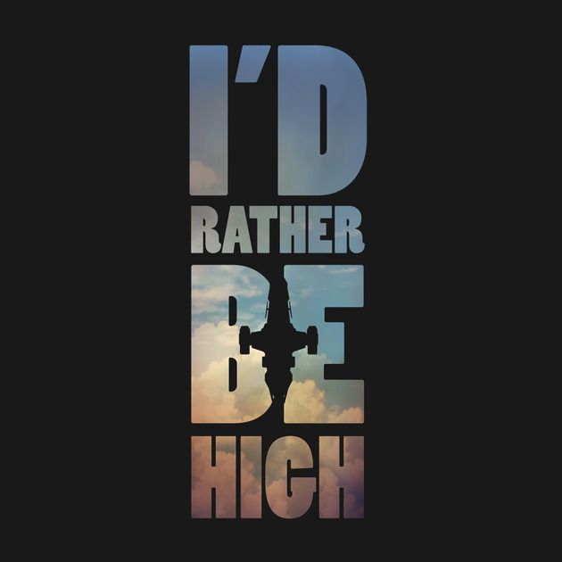 I'D RATHER BE HIGH - FIREFLY