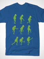 MINISTRY OF SILLY MUPPET WALKS T-Shirt