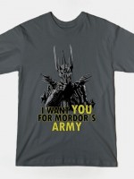 MORDOR´S ARMY T-Shirt