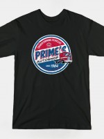 Prime's Autoshop T-Shirt