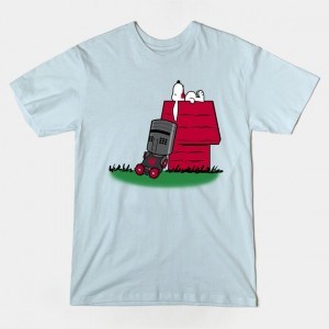 SNOOPYTHON T-Shirt