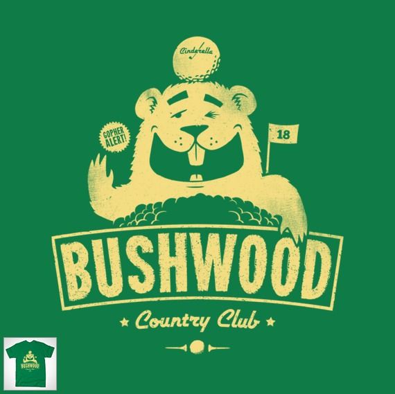 BUSHWOOD COUNTRY CLUB