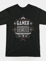 CLASSIC GAMER T-Shirt