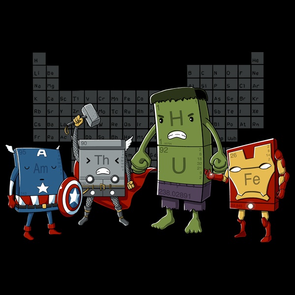 Chemical Avengers