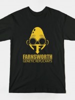 FARNSWORTH GENETIC REPLICANTS T-Shirt