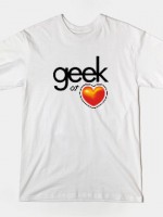 GEEK AT HEART T-Shirt