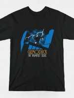 GIZMODUCK THE ANIMATED SERIES T-Shirt
