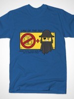 LAW OF THE SEA T-Shirt