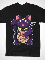 LUCKY LUNAR CAT T-Shirt
