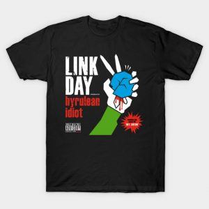 Link Day - Hyrulean idiot
