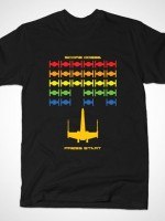 STAR INVADERS T-Shirt