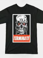 TERMINATE T-Shirt