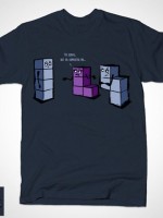TETRIS AFFAIRS T-Shirt