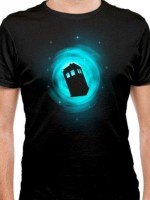 Time in Space T-Shirt