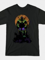 Big Bad Mutant Ninja T-Shirt