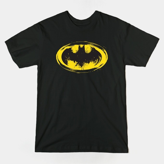 I am The Dark - DC Comics Batman T-Shirt - The Shirt List