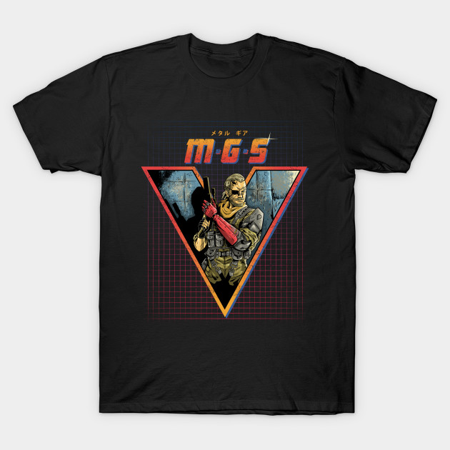 MGS V T-Shirt