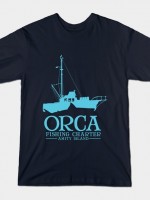 ORCA FISHING CHARTER T-Shirt