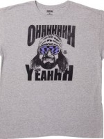 Ohhh Yeahhh Macho Man T-Shirt
