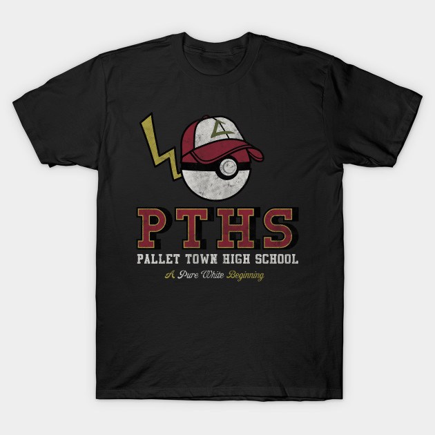 Pallet Town High School