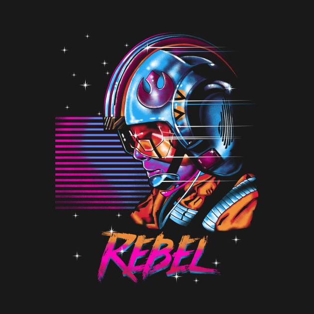 Rebel Hero