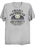 SAN FRANSOKYO T-Shirt