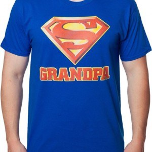 Superman Grandpa
