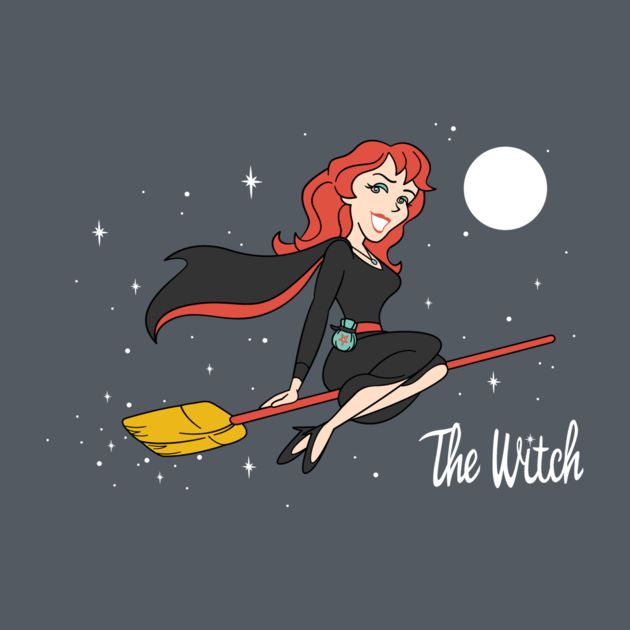 THE WITCH