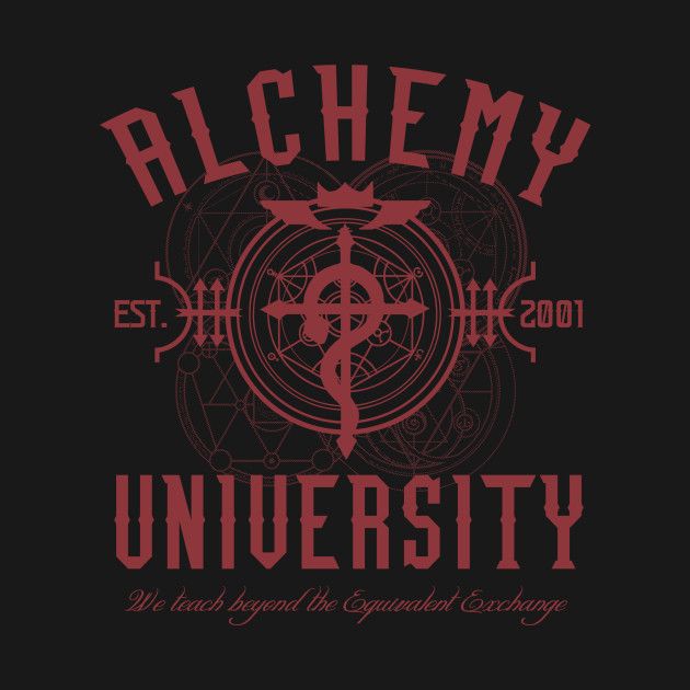 Alchemy University