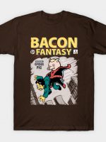 Bacon Fantasy #15 T-Shirt