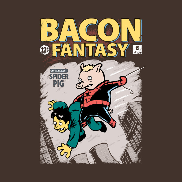 Bacon Fantasy #15
