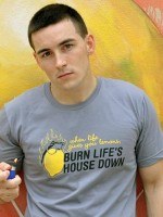 Burn Life's House Down T-Shirt