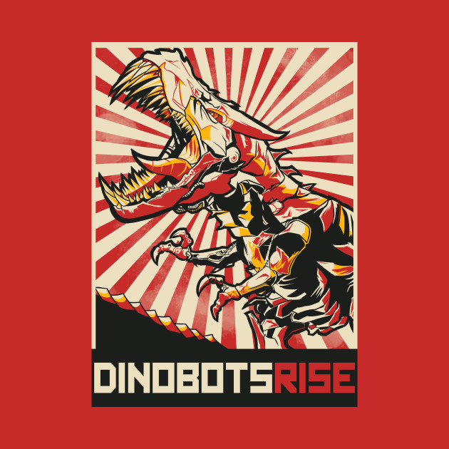 Dinobot Propaganda